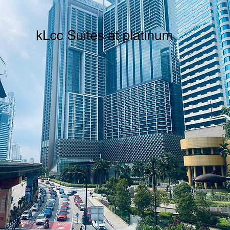 Klcc Suites At Platinum Kuala Lumpur Exterior foto