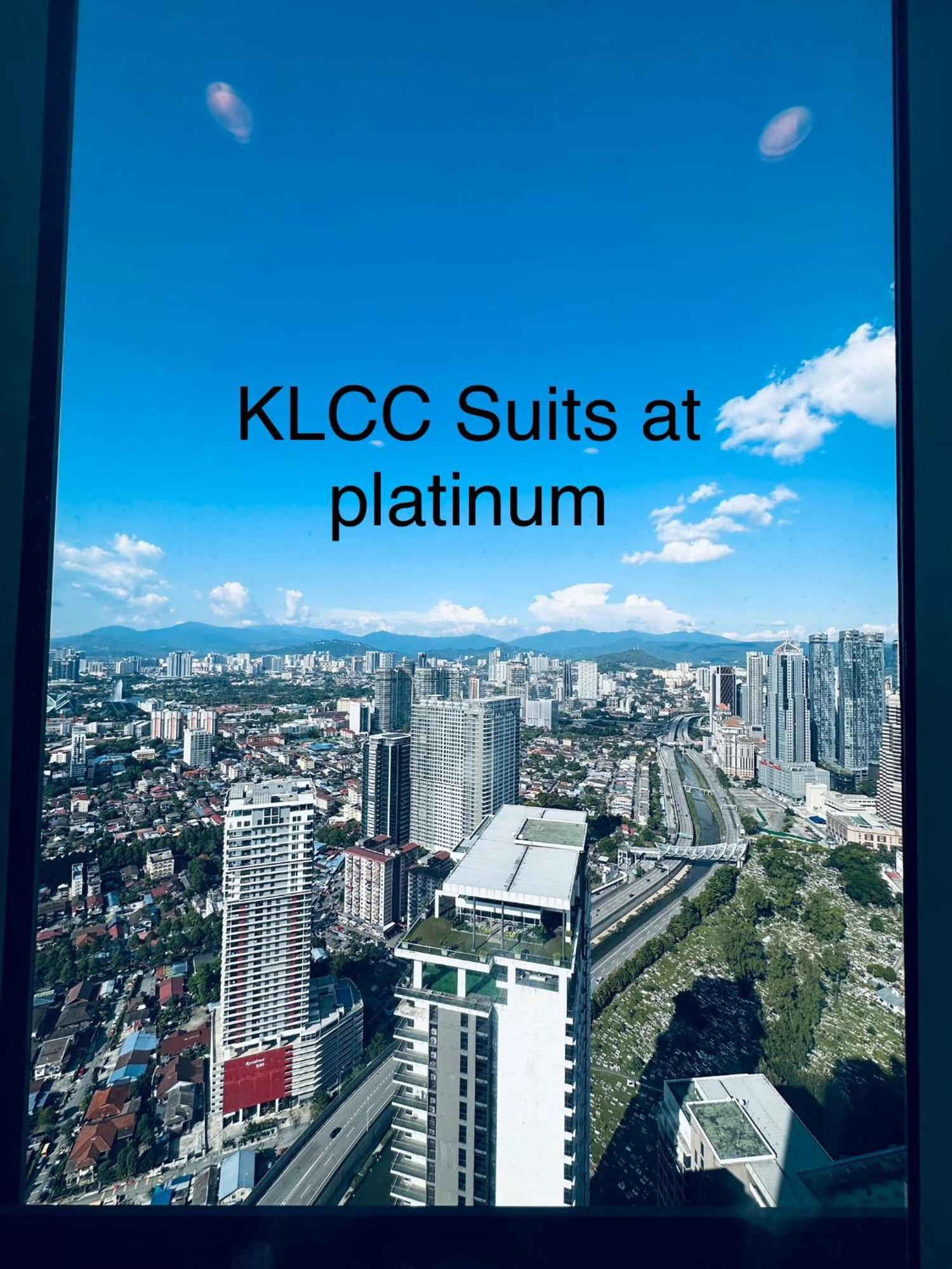 Klcc Suites At Platinum Kuala Lumpur Exterior foto