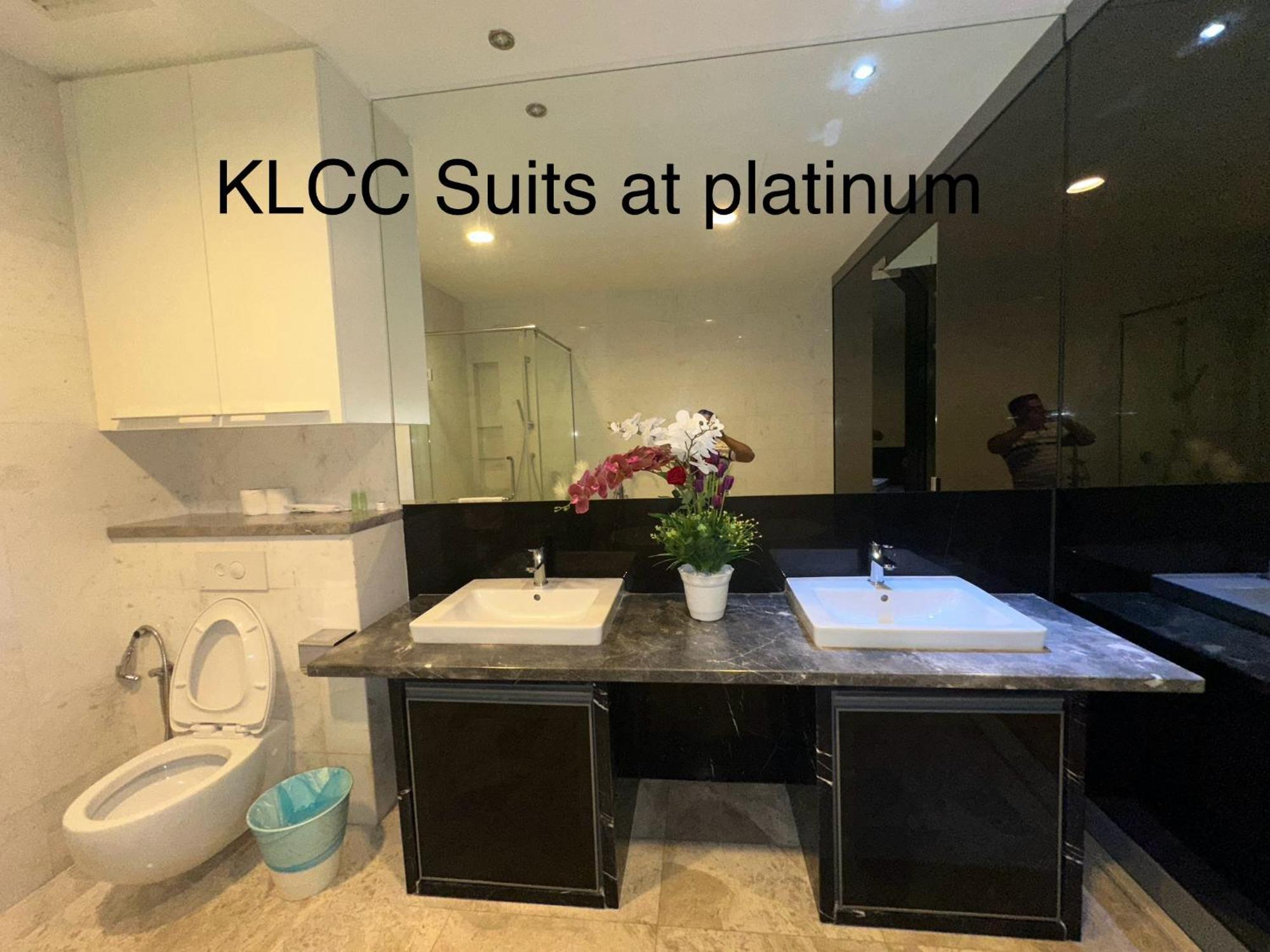 Klcc Suites At Platinum Kuala Lumpur Exterior foto