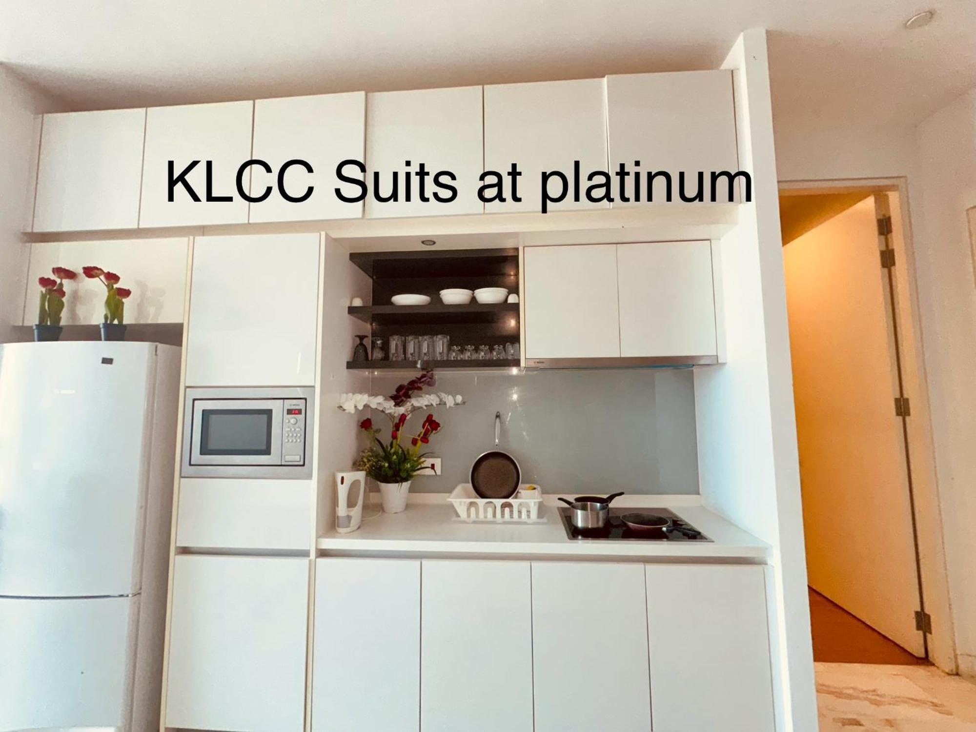 Klcc Suites At Platinum Kuala Lumpur Exterior foto