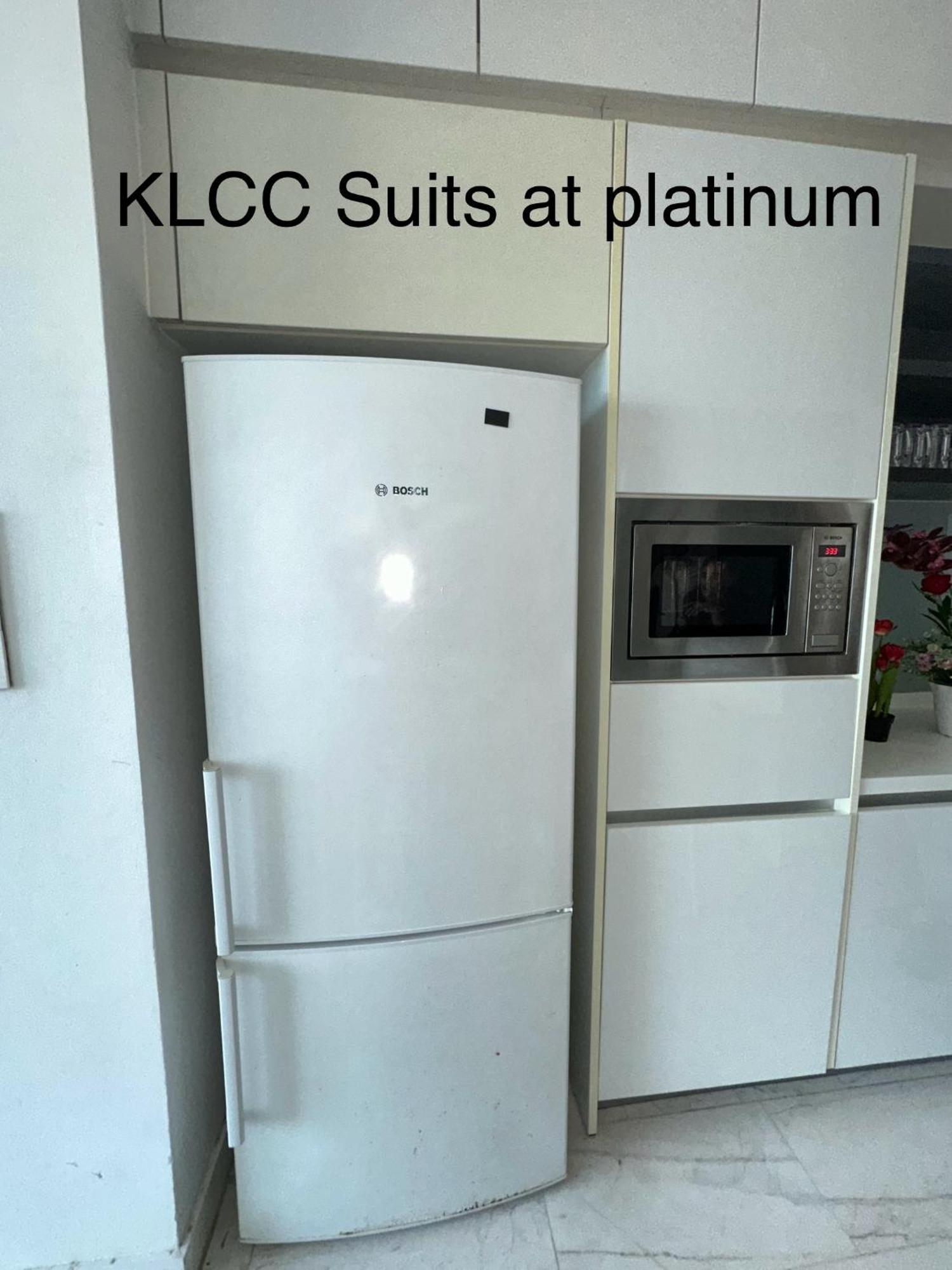 Klcc Suites At Platinum Kuala Lumpur Exterior foto