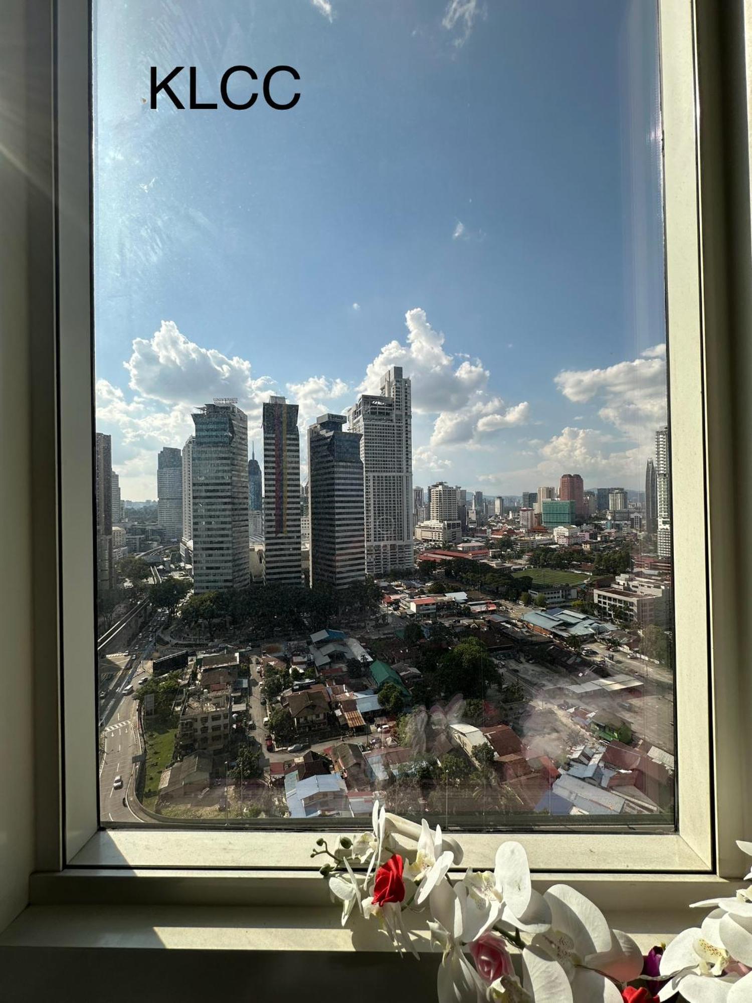 Klcc Suites At Platinum Kuala Lumpur Exterior foto