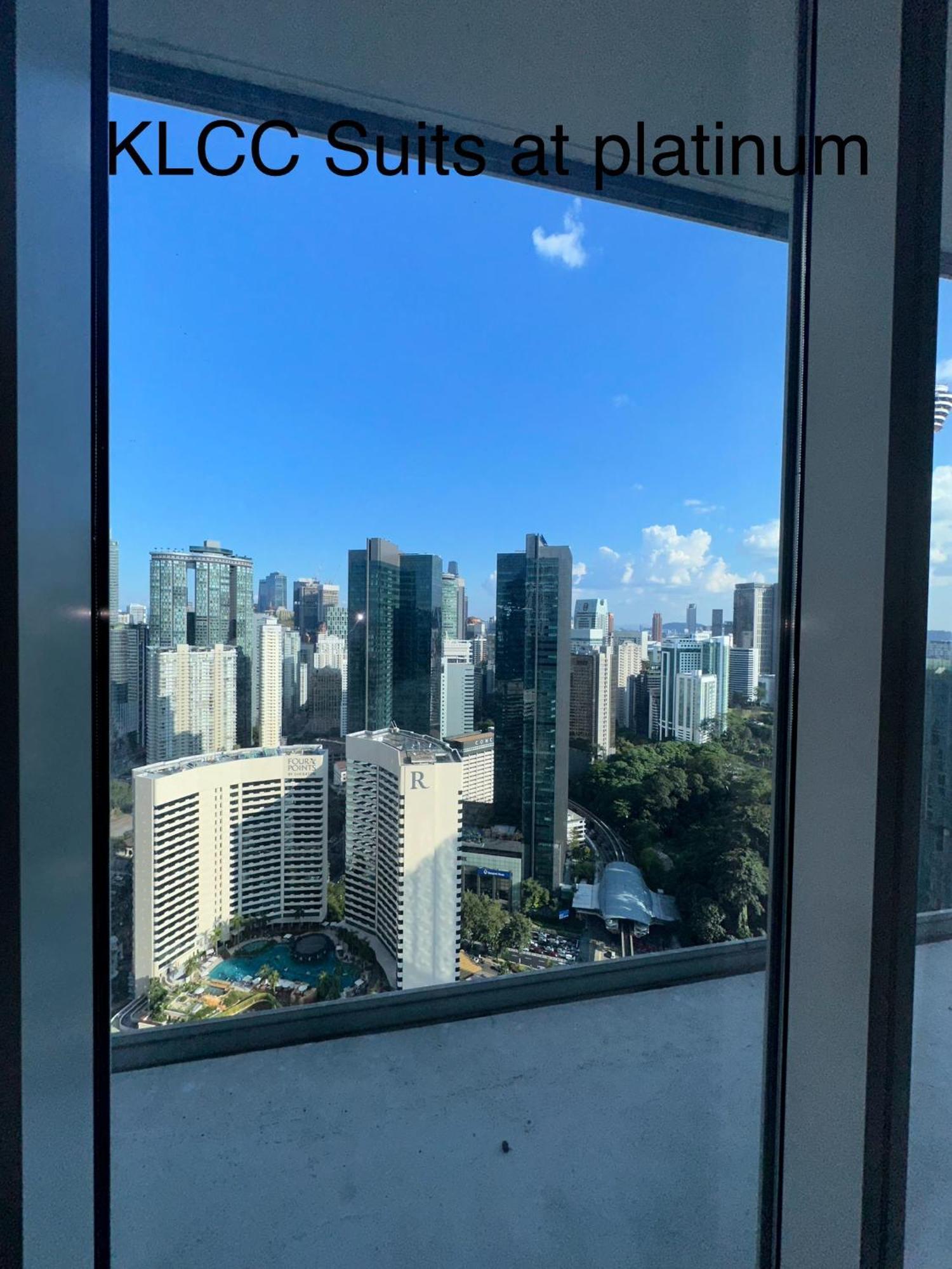 Klcc Suites At Platinum Kuala Lumpur Exterior foto