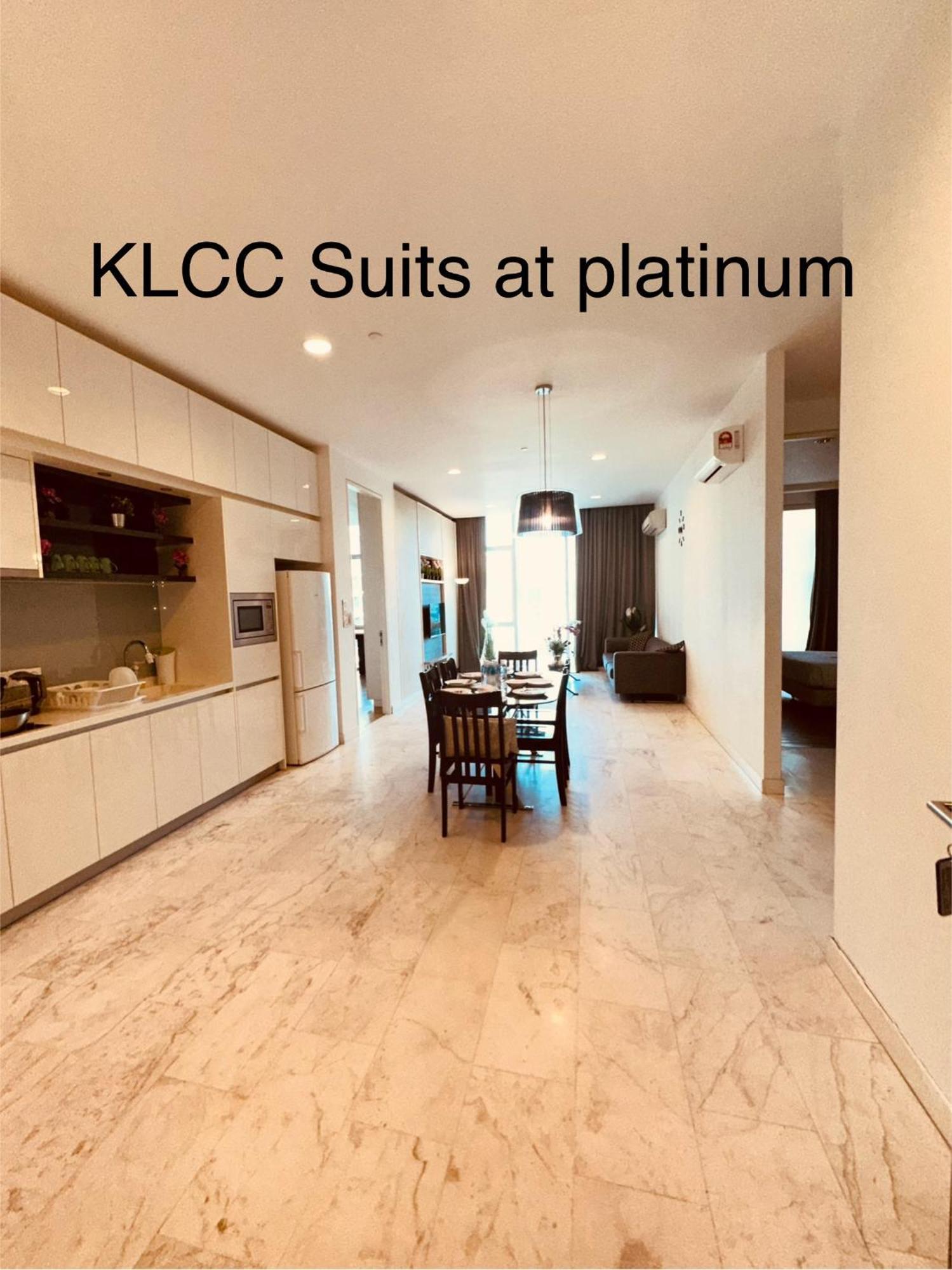 Klcc Suites At Platinum Kuala Lumpur Exterior foto