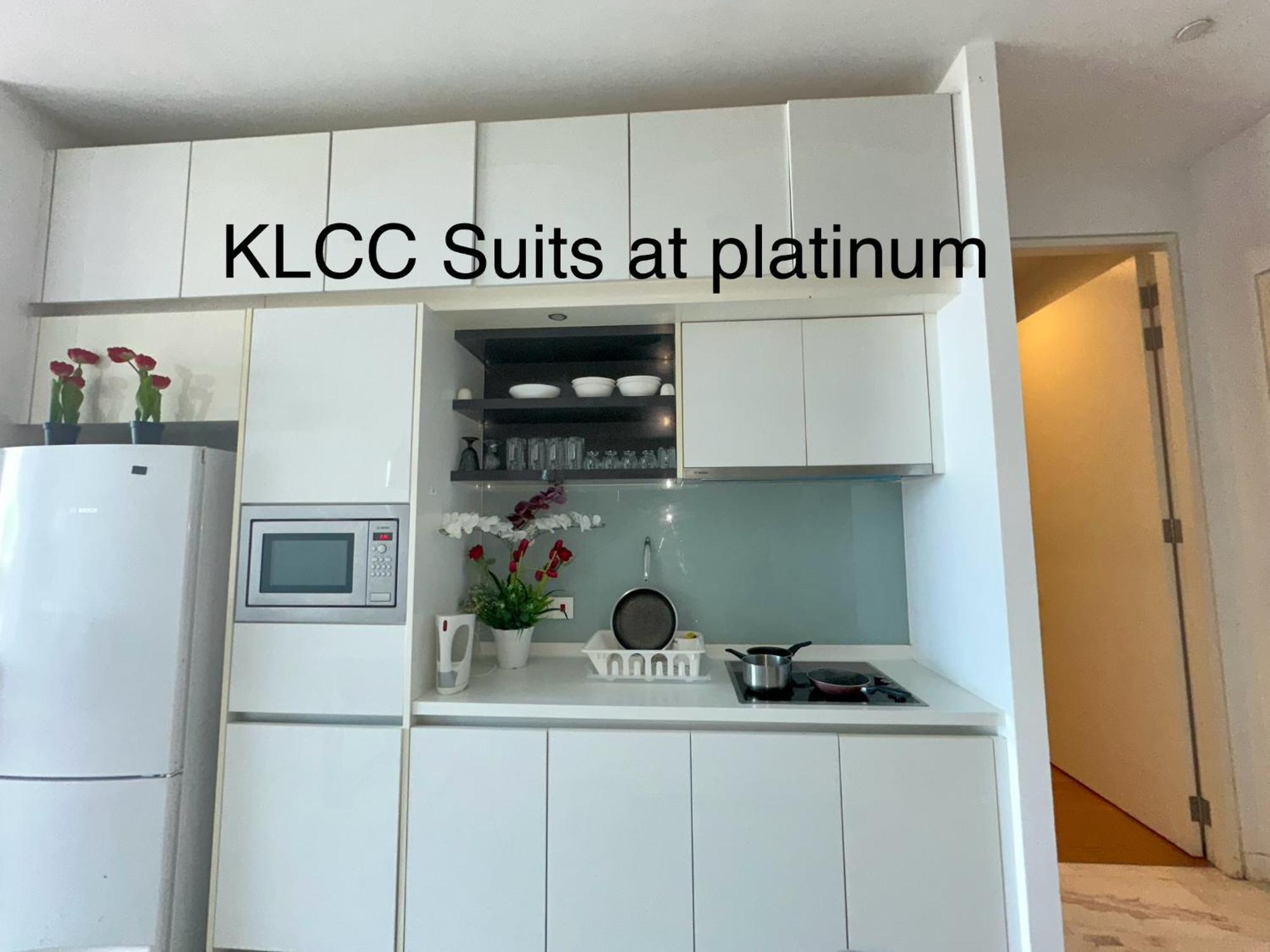 Klcc Suites At Platinum Kuala Lumpur Exterior foto