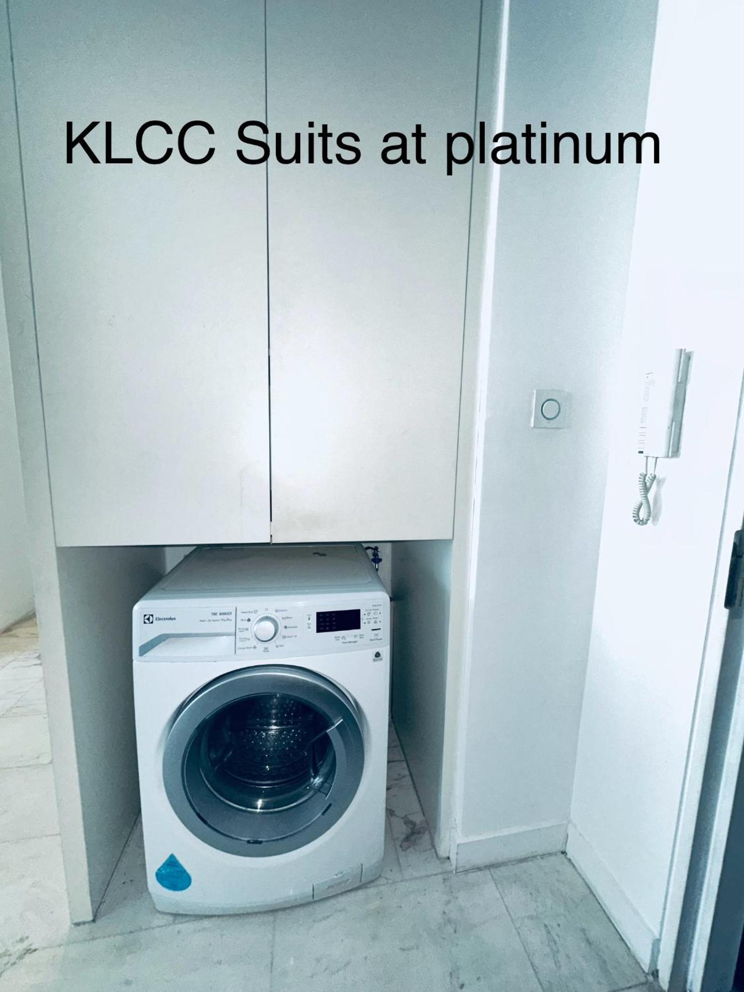 Klcc Suites At Platinum Kuala Lumpur Exterior foto