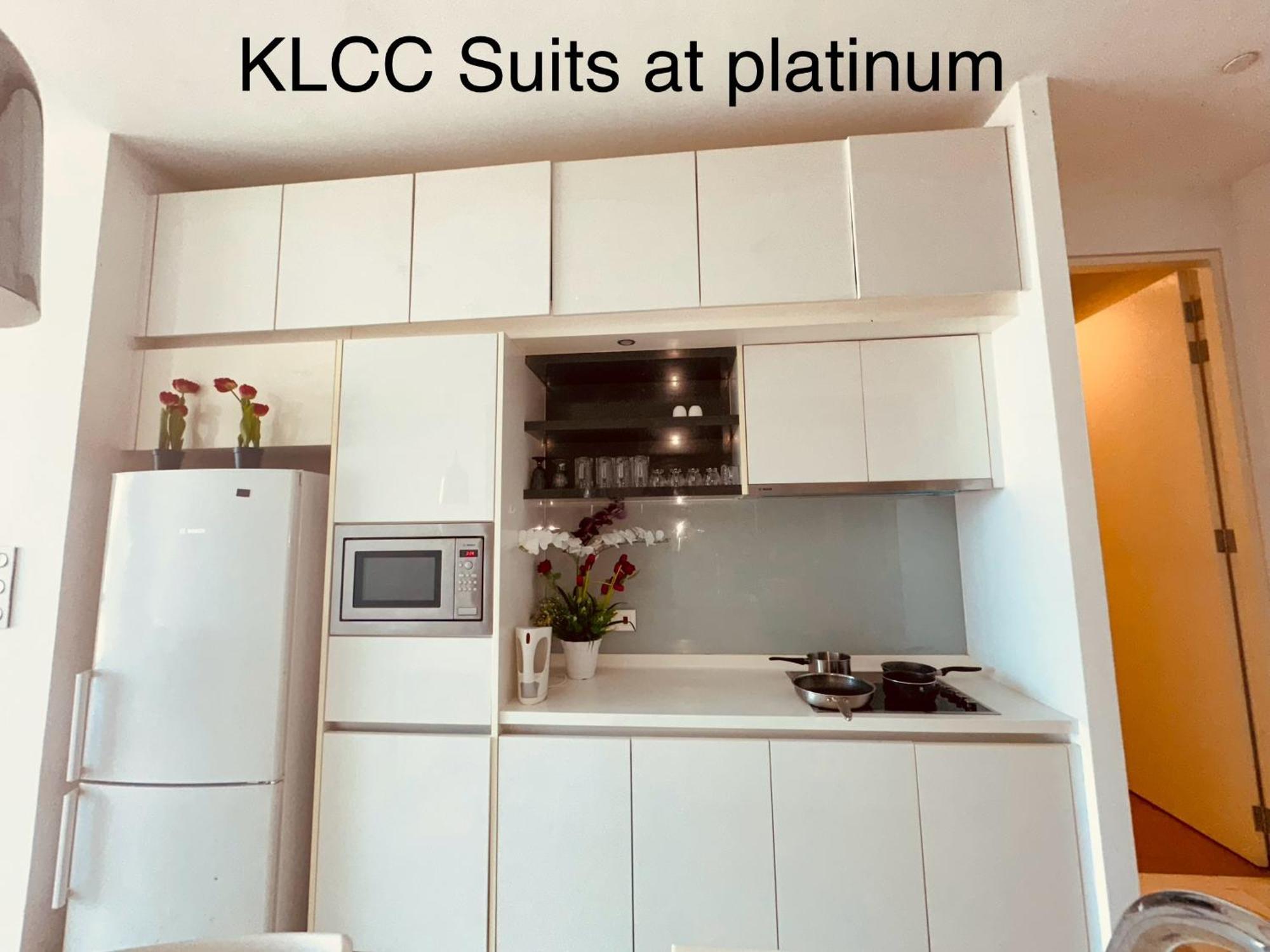 Klcc Suites At Platinum Kuala Lumpur Exterior foto