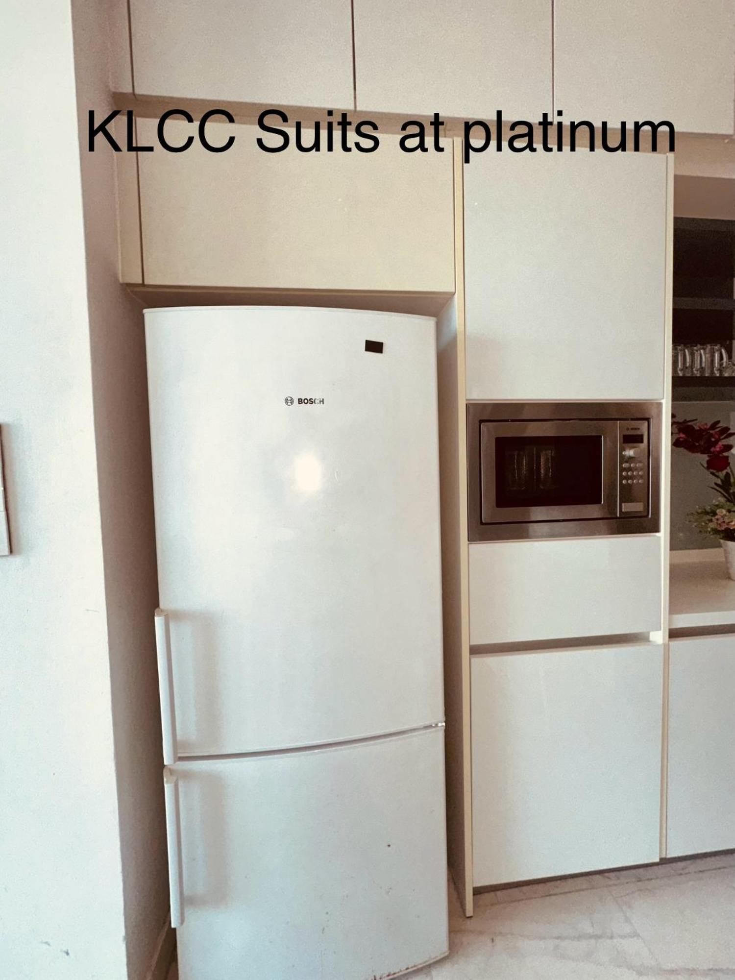 Klcc Suites At Platinum Kuala Lumpur Exterior foto