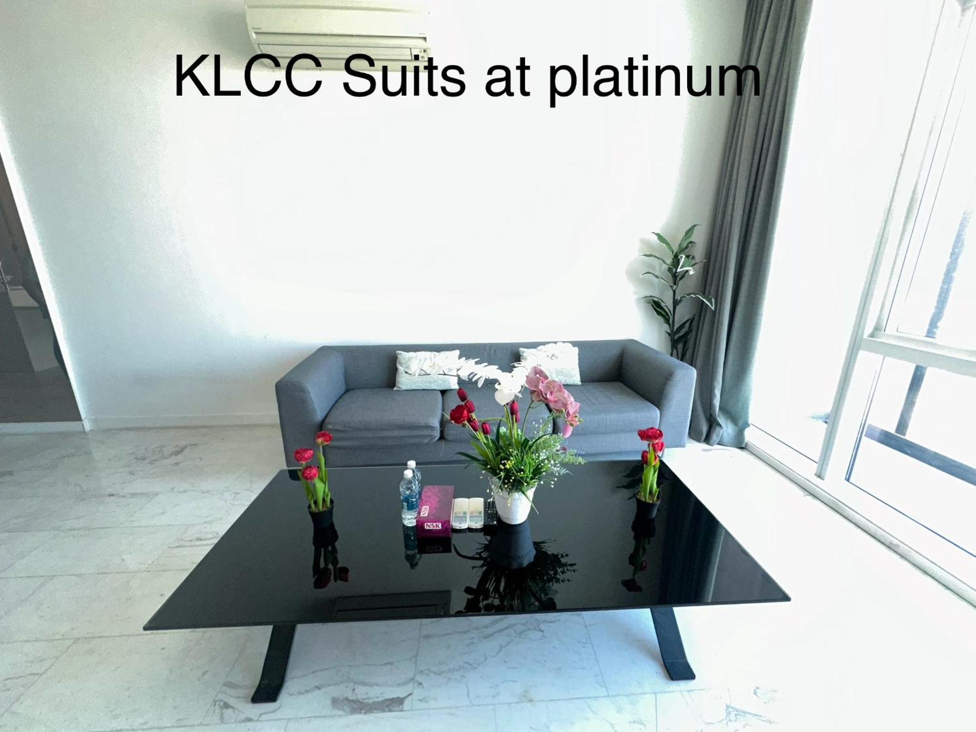 Klcc Suites At Platinum Kuala Lumpur Exterior foto