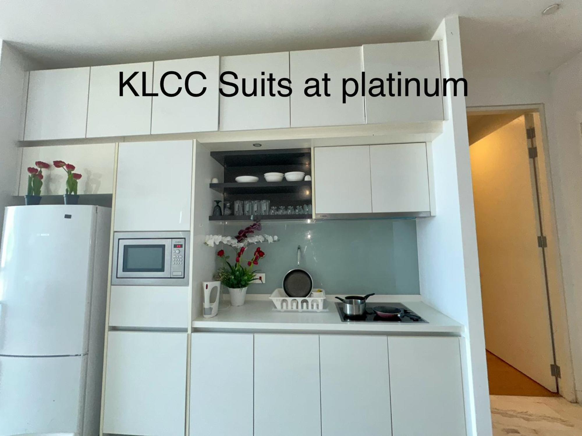 Klcc Suites At Platinum Kuala Lumpur Exterior foto