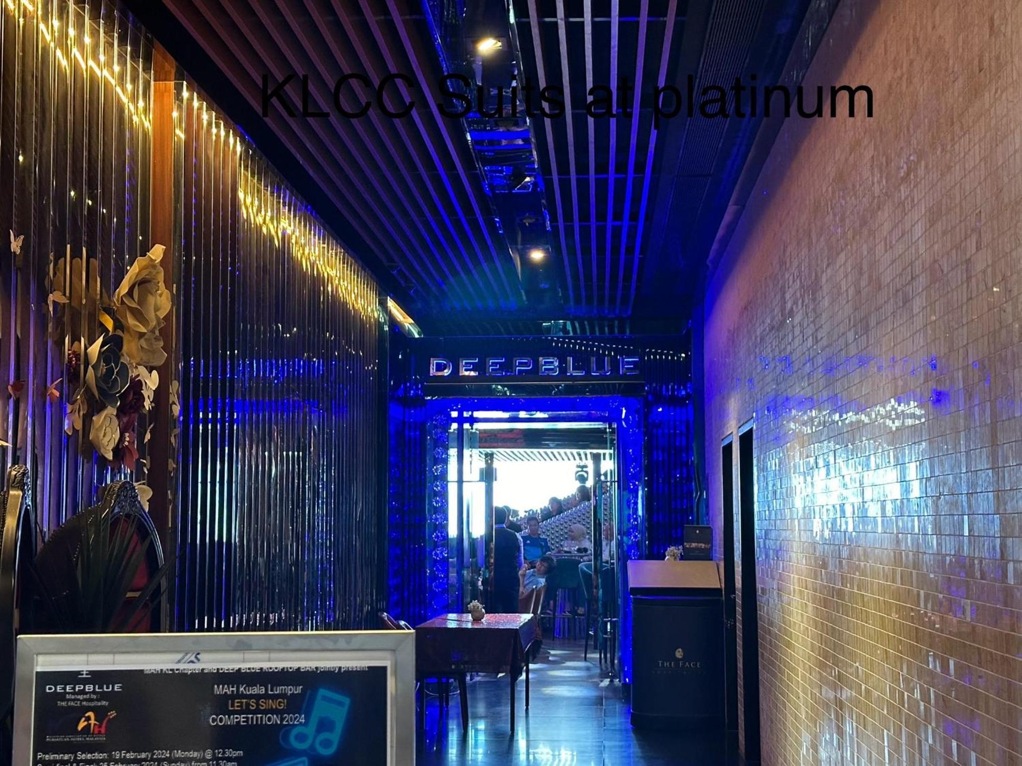Klcc Suites At Platinum Kuala Lumpur Exterior foto