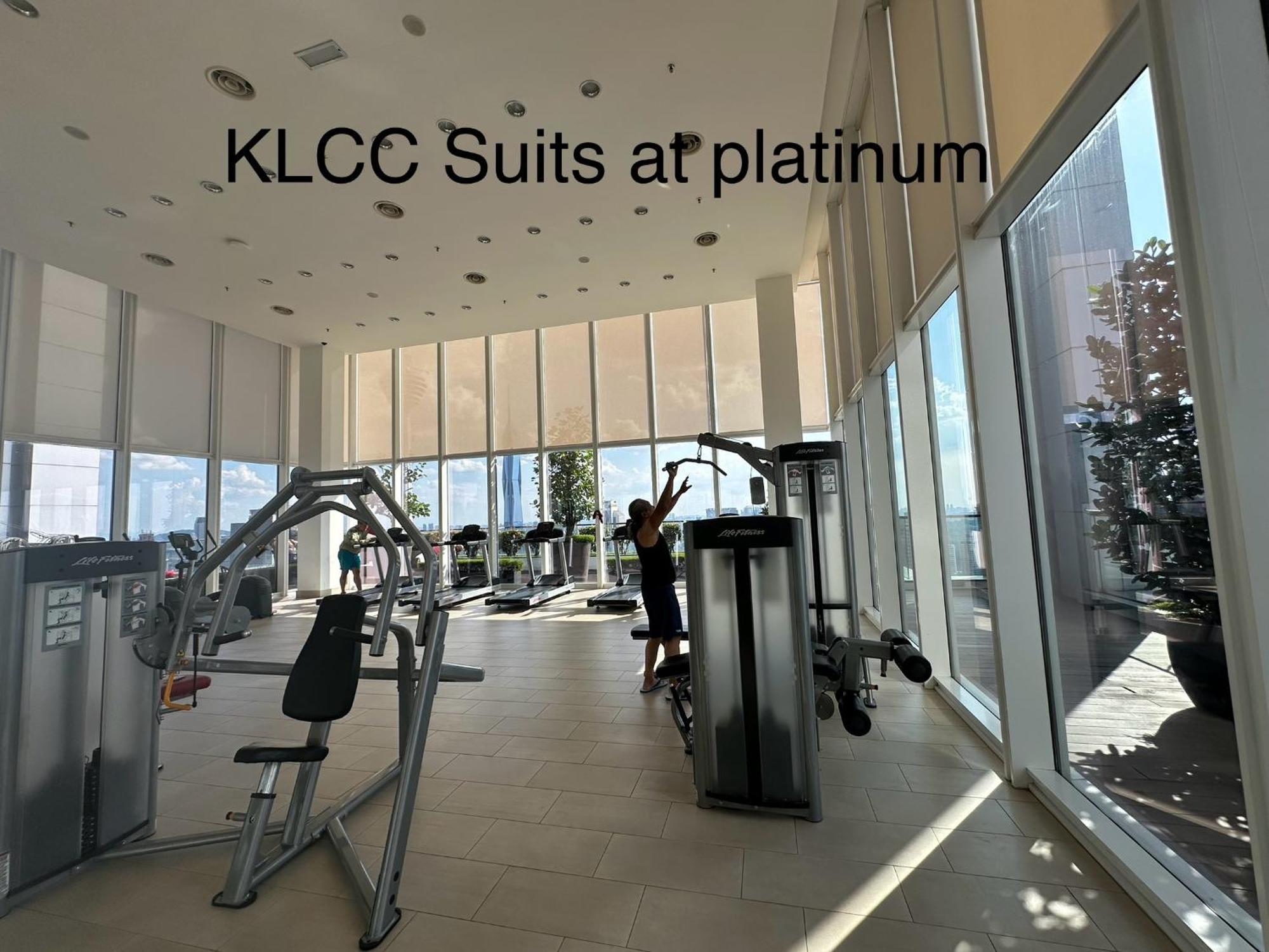 Klcc Suites At Platinum Kuala Lumpur Exterior foto