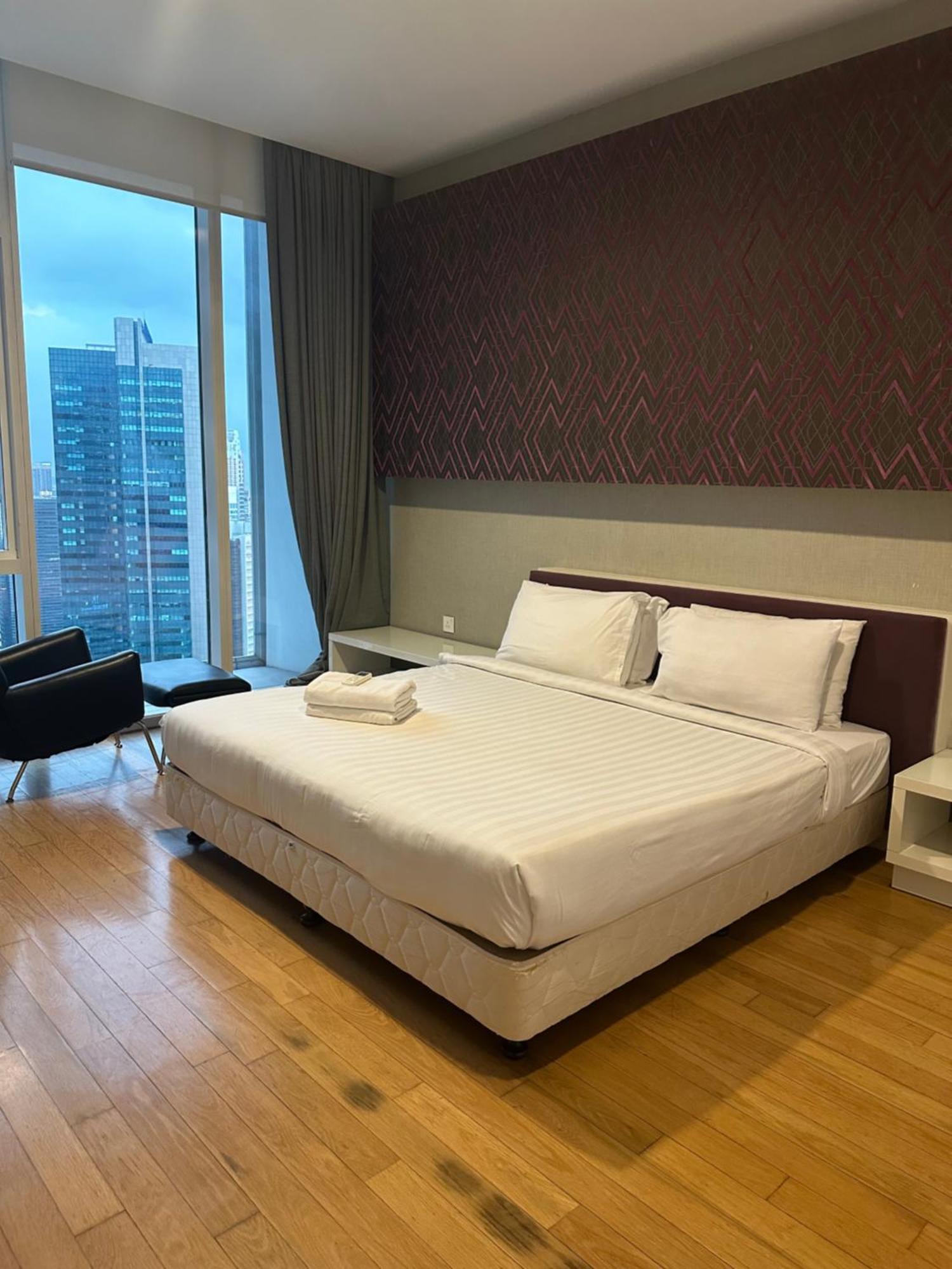 Klcc Suites At Platinum Kuala Lumpur Exterior foto